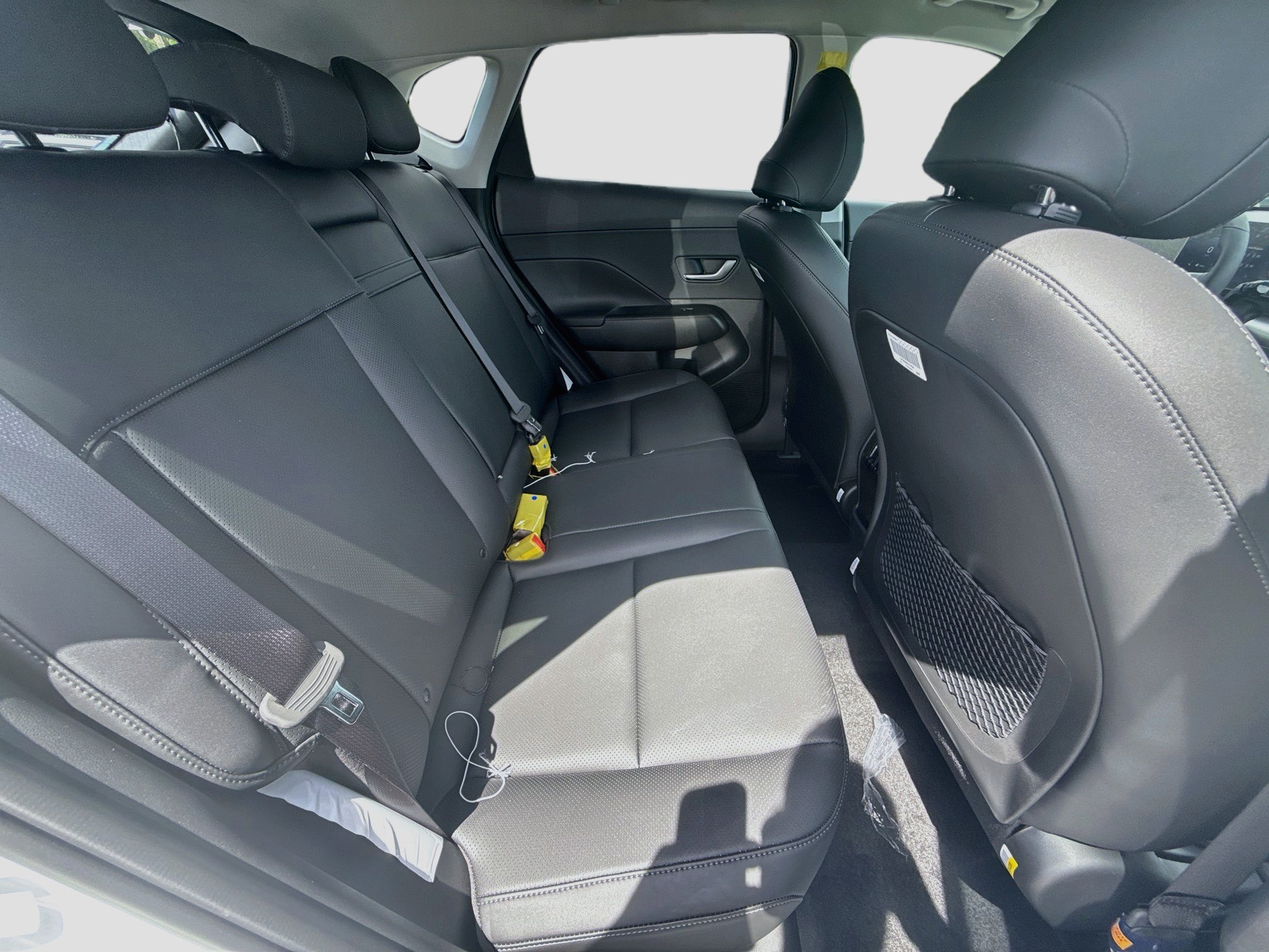 New 2027 Hyundai Kona Limited FWD image 20