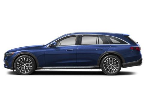 New 2026 Mercedes-Benz E 450 4MATIC All-Terrain Wagon image 16