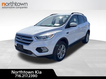 Used 2018 Ford Escape SEL