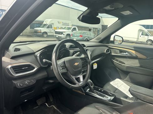 Used 2023 Chevrolet TrailBlazer ACTIV w/ Convenience Package image 11