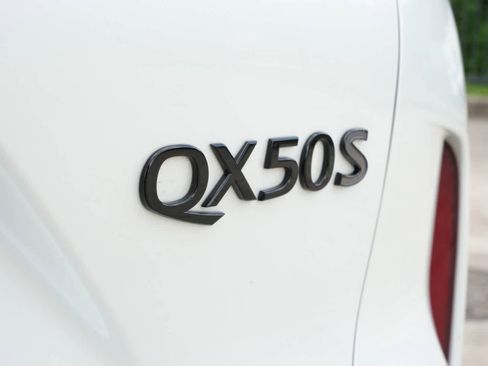 Used 2023 INFINITI QX50 Sport FWD image 20
