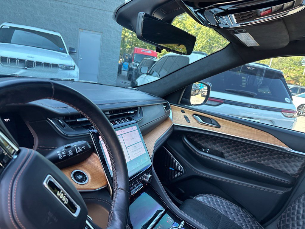 Used 2021 Jeep Grand Cherokee L Summit AWD/4WD image 55