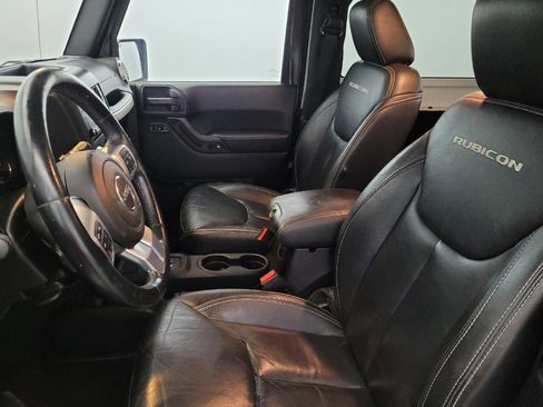 Used 2015 Jeep Wrangler Rubicon image 17