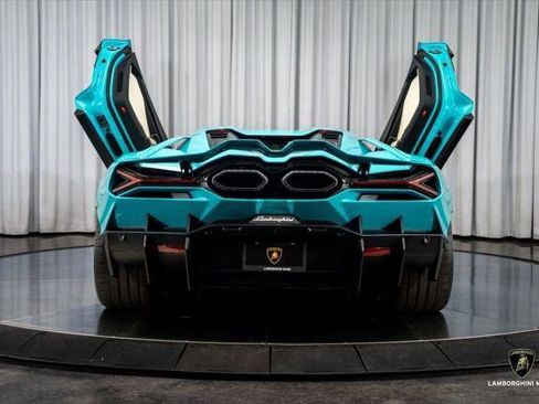 Used 2025 Lamborghini Revuelto AWD/4WD image 23
