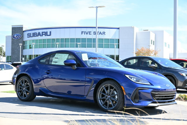 New 2027 Subaru BRZ Limited RWD image 1