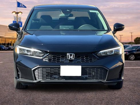 Certified 2026 Honda Civic LX image 9