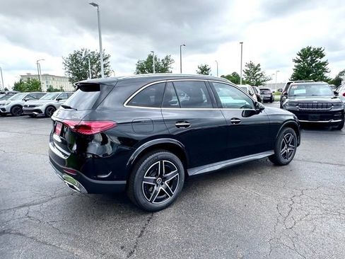 New 2026 Mercedes-Benz GLC 300 4MATIC image 15