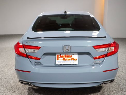 Used 2021 Honda Accord Sport Special Edition image 8