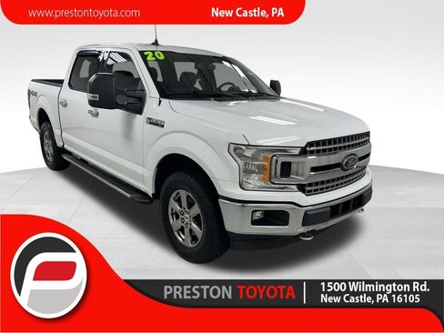 Used 2020 Ford F150 XLT w/ Equipment Group 302A Luxury AWD/4WD image 1