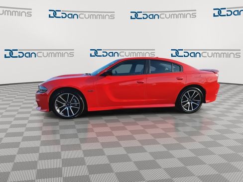 Used 2023 Dodge Charger R/T w/ Plus Group image 5