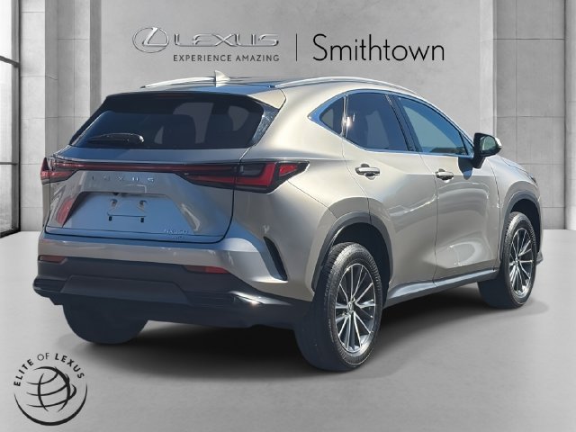 Certified 2024 Lexus NX 350 AWD w/ Cold Area Package image 5
