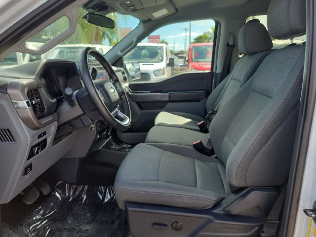 Used 2025 Ford F150 XLT w/ Equipment Group 301A Standard AWD/4WD image 18
