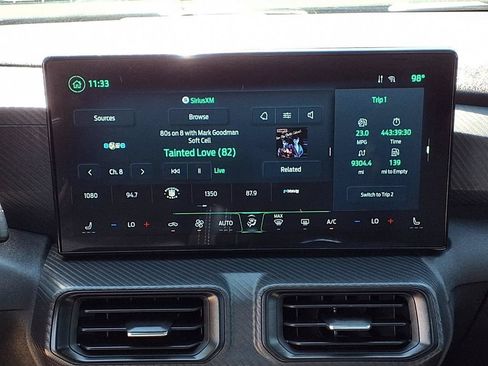 Used 2025 Ford Mustang Coupe RWD image 15