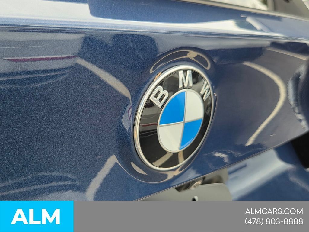 Used 2022 BMW X3 sDrive30i RWD image 11