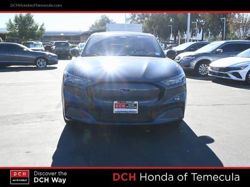 Used 2021 Ford Mustang Mach-E Premium image 2