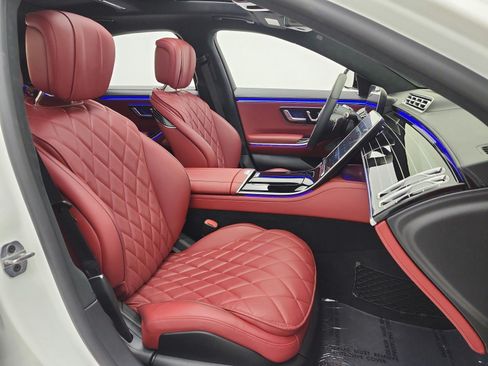 Used 2023 Mercedes-Benz S 580 4MATIC Sedan image 28