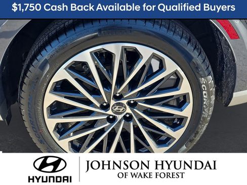 New 2026 Hyundai Palisade Calligraphy image 47