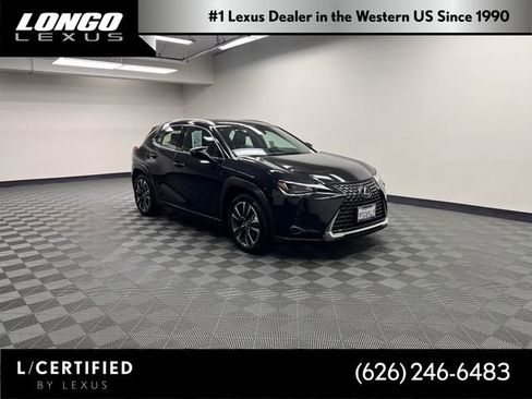 Certified 2025 Lexus UX 300h FWD image 1