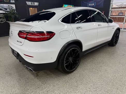 Used 2019 Mercedes-Benz GLC 63 AMG 4MATIC Coupe image 5
