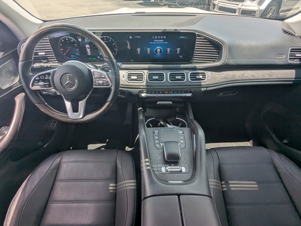 Certified 2022 Mercedes-Benz GLS 450 4MATIC image 2