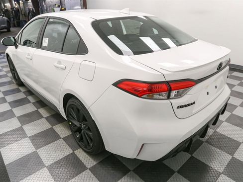 New 2026 Toyota Corolla SE image 9