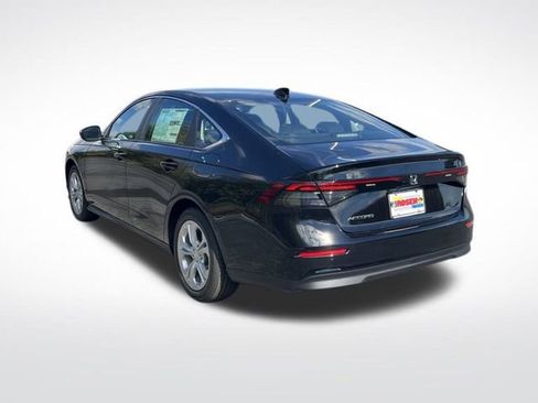 New 2025 Honda Accord LX image 3