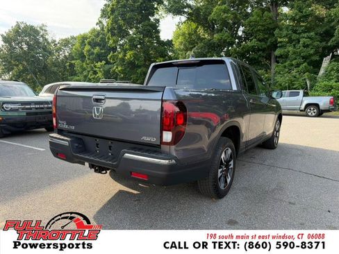 Used 2020 Honda Ridgeline RTL image 10