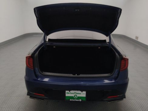 Used 2021 Hyundai Sonata N Line FWD image 29