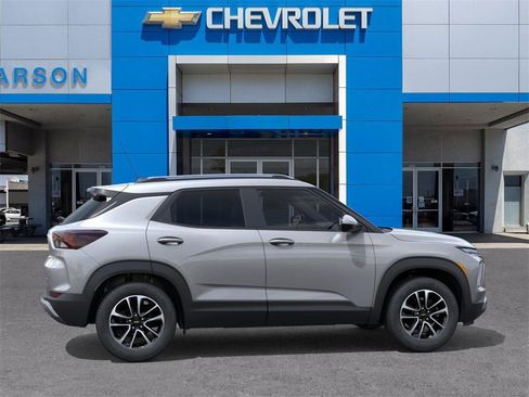 New 2026 Chevrolet TrailBlazer LT w/ LT Cold Weather Package image 5