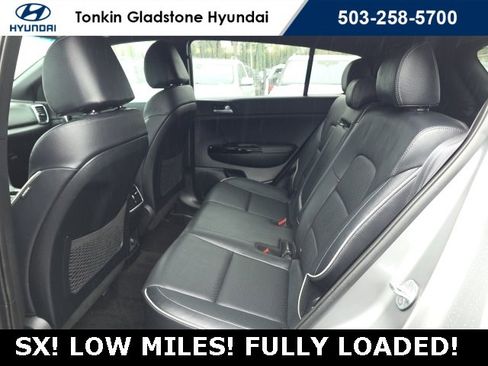 Used 2020 Kia Sportage SX image 27