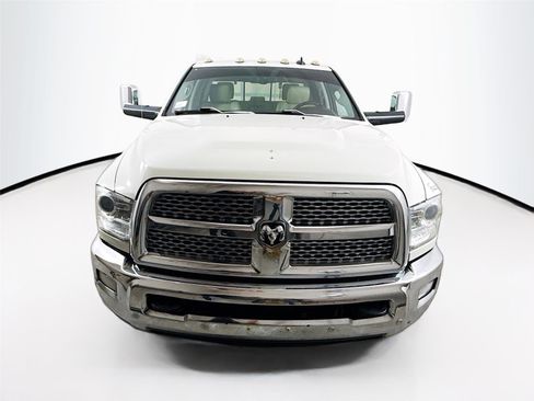 Used 2017 RAM 3500 Laramie image 2