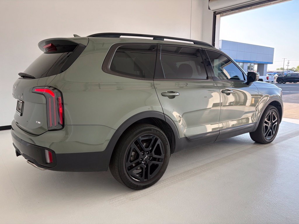 Used 2024 Kia Telluride EX X-Line AWD/4WD image 22