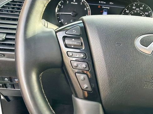 Used 2021 INFINITI QX80 Premium Select w/ Cargo Package AWD/4WD image 38