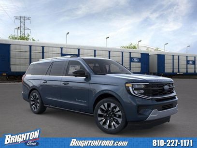 New 2026 Ford Expedition Max Platinum