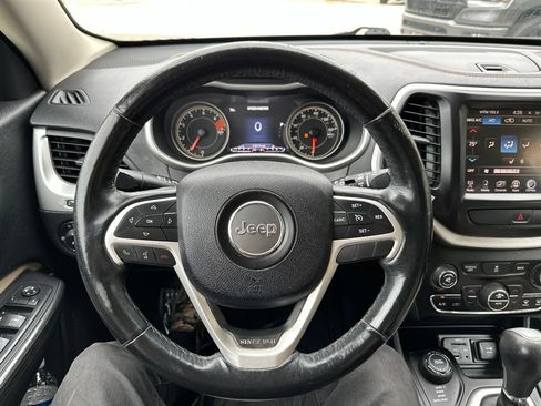 Used 2016 Jeep Cherokee Limited AWD/4WD image 29