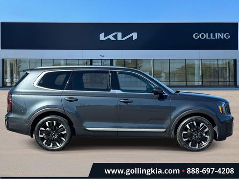 Certified 2023 Kia Telluride SX AWD/4WD image 2