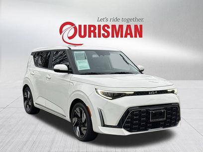 Used 2023 Kia Soul GT-Line w/ GT-Line Technology Package