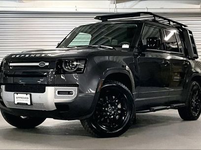 Certified 2025 Land Rover Defender 110 S