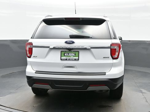 Used 2019 Ford Explorer XLT w/ Equipment Group 201A image 5