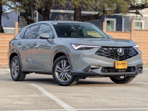 New 2026 Acura ADX FWD image 3