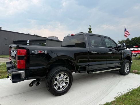 Used 2026 Ford F250 Lariat w/ Chrome Package AWD/4WD image 5