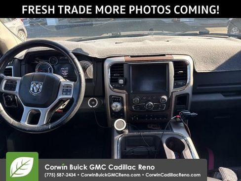 Used 2016 RAM 1500 Laramie w/ Convenience Group image 9