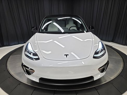 Used 2021 Tesla Model 3 Standard Range Plus image 43