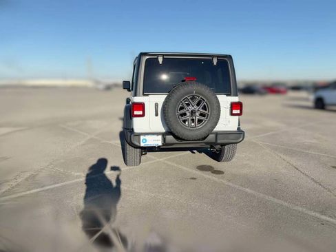 New 2026 Jeep Wrangler Sport S image 9