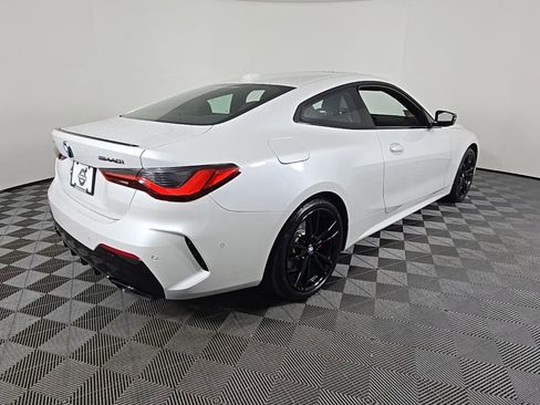 Used 2024 BMW 440i xDrive Coupe w/ Premium Package AWD/4WD image 9