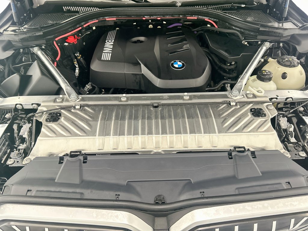Used 2025 BMW X3 xDrive30i w/ Premium Package AWD/4WD image 27