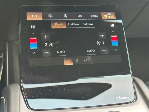 Used 2026 Cadillac Vistiq Sport image 30