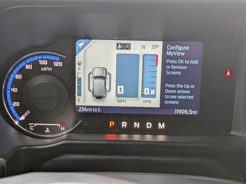 Used 2021 Ford Bronco Black Diamond AWD/4WD image 10