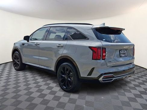 Certified 2023 Kia Sorento SX AWD/4WD image 5