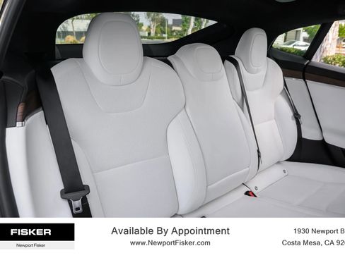 Used 2023 Tesla Model S Standard Range AWD/4WD image 29
